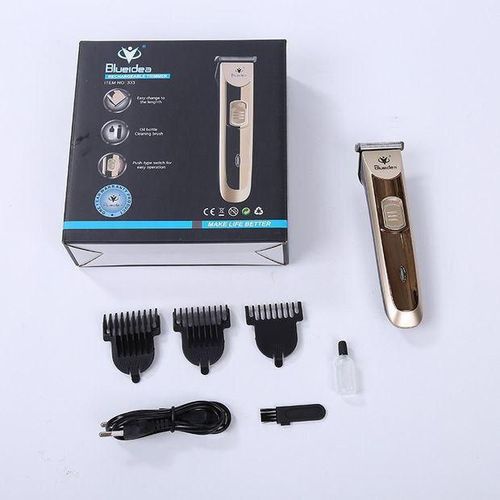 BLUE IDEA RECHARGEABLE HAIR SHAVING/CARVING CLIPPER Item | Buy BLUE IDEA RECHARGEABLE HAIR SHAVING/CARVING CLIPPER | SPOP Enterprise Global